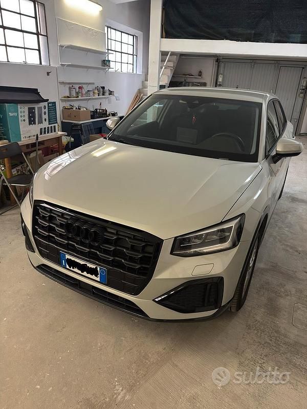 Usata Audi Q2 Advanced 150 CV (110 kW) 2024 SUV