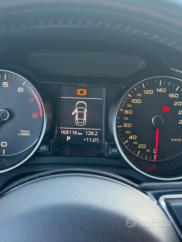 Usata Audi A5 210 CV (154 kW) 2013 Coupé