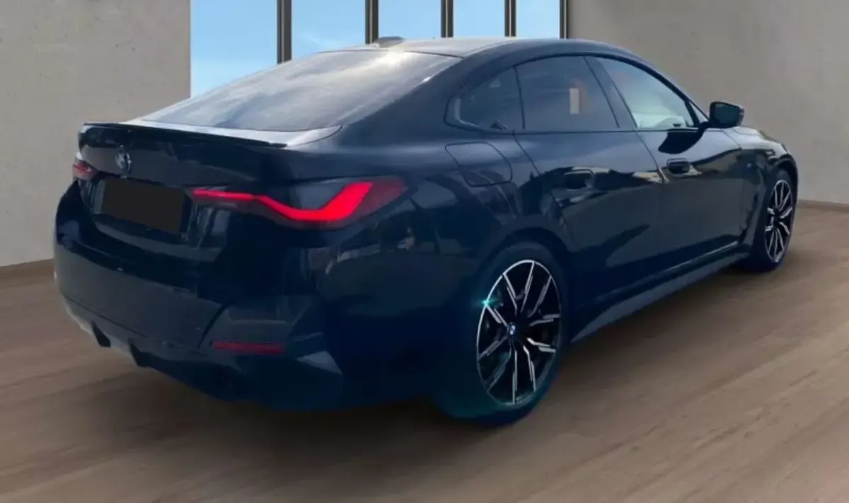 Usata BMW 430 M Sport 245 CV (180 kW) 2024 Nero Coupé