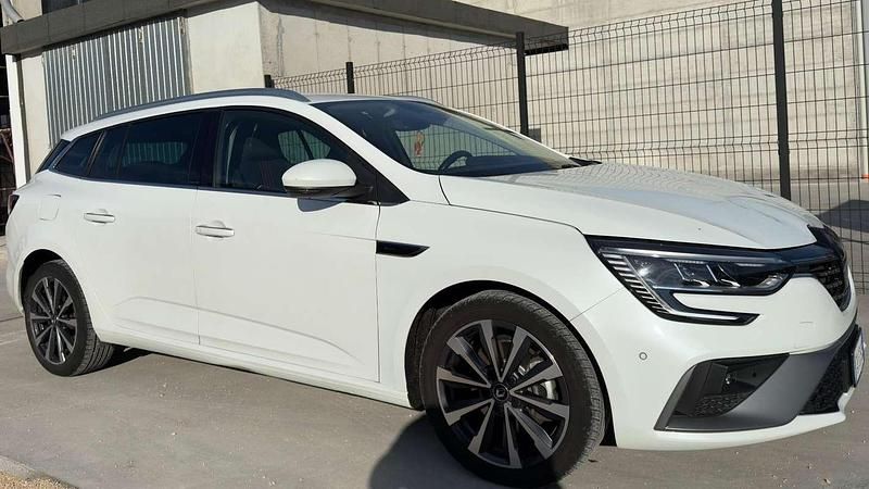 Usata Renault Mégane IV RS Line 91 CV (66 kW) 2021 Station wagon