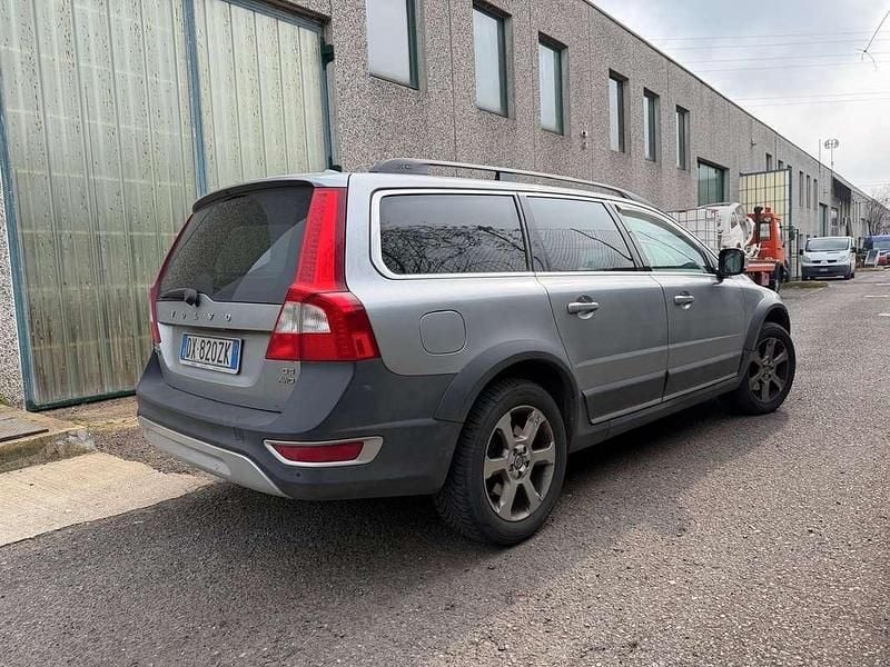 Usata Volvo XC70 Summum 185 CV (136 kW) 2009 Station wagon