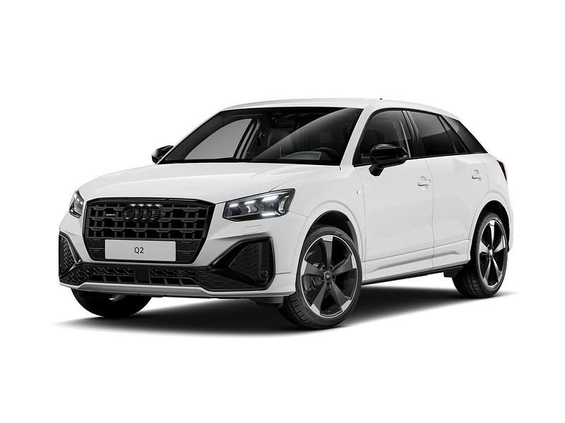 Nuova Audi Q2 Ambiente 150 CV (110 kW) 2026 Bianco SUV