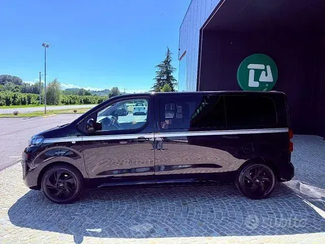 Usata Fiat Scudo 145 CV (106 kW) 2022 Nero Furgone