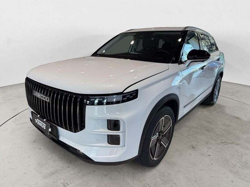Bianco Nuova 2025 Jaecoo 7 SUV | 39.184 € (Molto cara) - Immagine 1/4