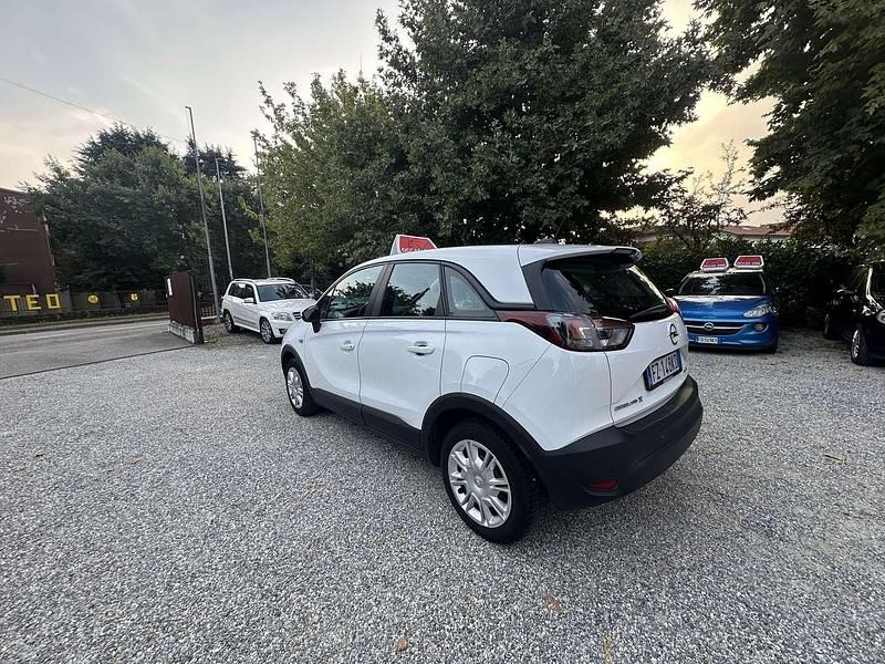 Usata Opel Grandland X S 131 CV (96 kW) 2019 Other SUV