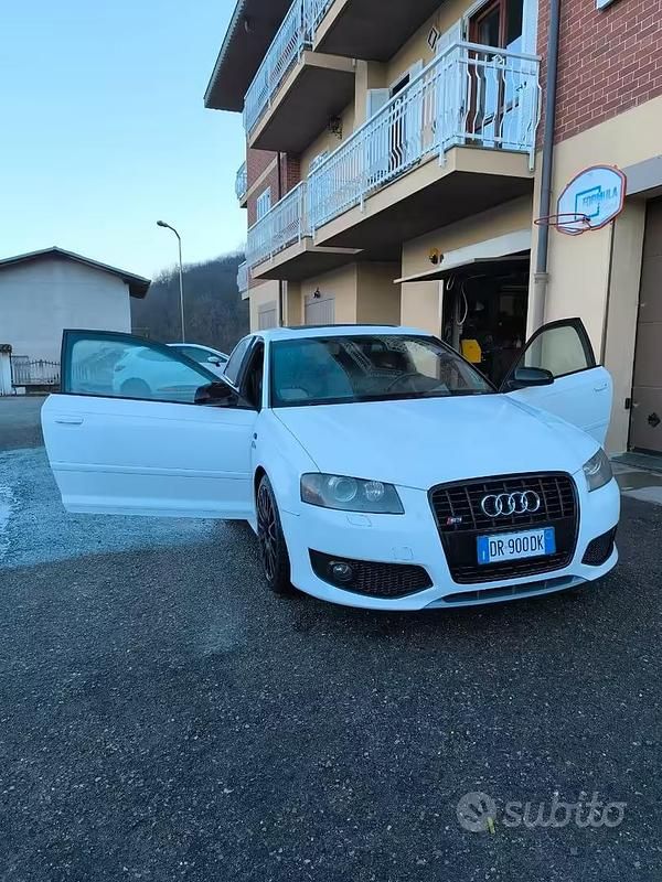 Usata Audi S3 265 CV (194 kW) 2008 Utilitaria