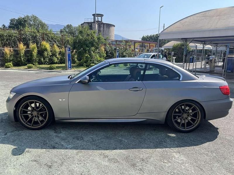Usata 2008 BMW 335 Cabriolet M Sport Cabrio | 15.000 € (Ottimo prezzo) - Immagine 1/4