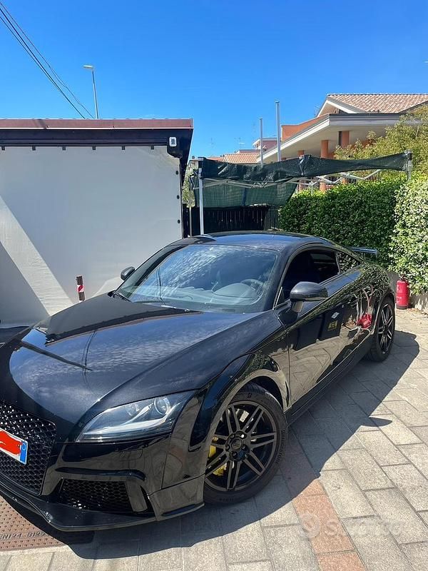 Nero Usata 2006 Audi TT Sport Coupé | 18.000 € - Immagine 1/4