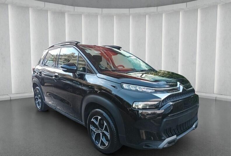 Usata Citroën C3 Aircross PureTech 110 CV (80 kW) 2024 Bianco SUV