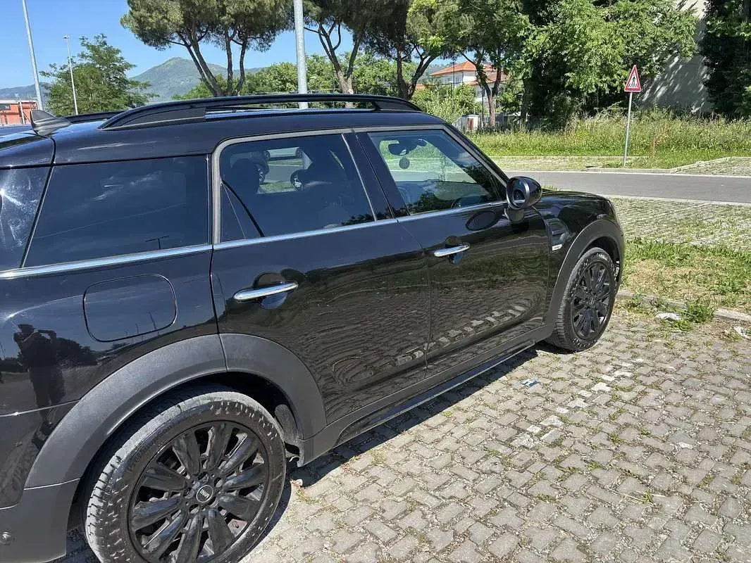 Usata Mini Cooper D Countryman 150 CV (110 kW) 2019 SUV