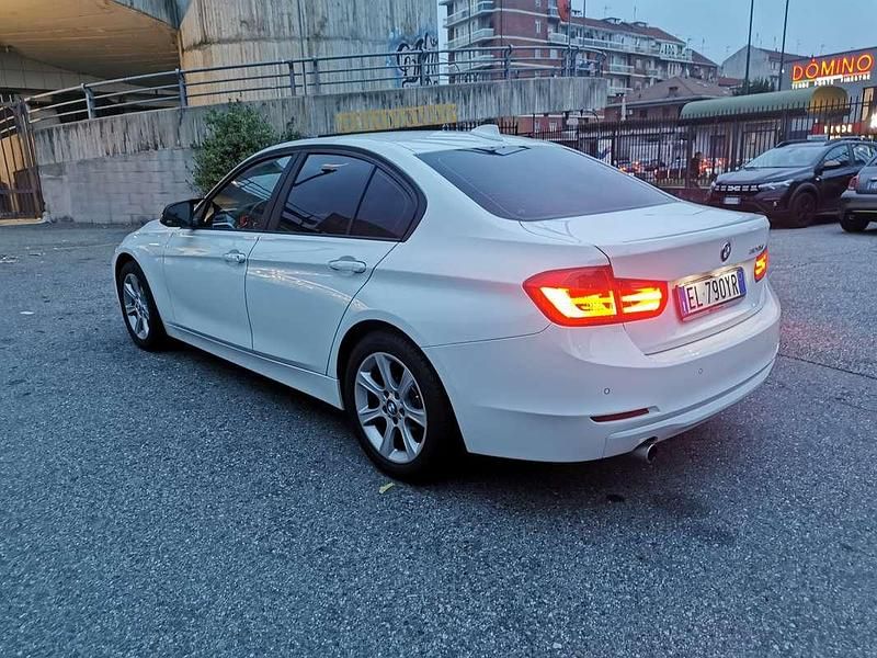 Usata BMW 320 184 CV (135 kW) 2013 Berlina
