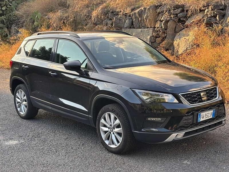 Usata Seat Ateca Business 116 CV (85 kW) 2019 SUV
