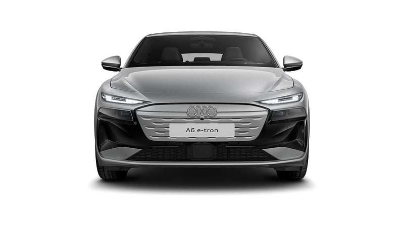 Nuova Audi e-tron Advanced 138 kW (188 CV) 2025 Grigio SUV