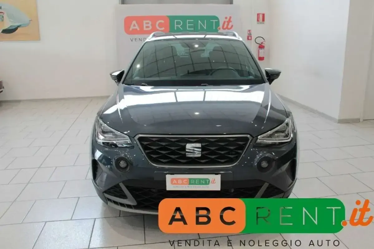 Occasion Seat Arona FR 95 ch (69 kW) 2025 Blanc SUV