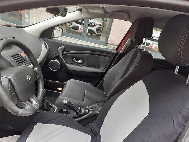 Usata Renault Mégane Coupé 110 CV (80 kW) 2010 Rosso Coupé