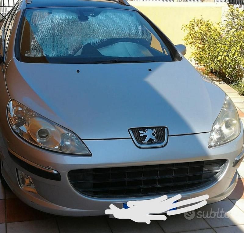 Usata Peugeot 407 136 CV (100 kW) 2005