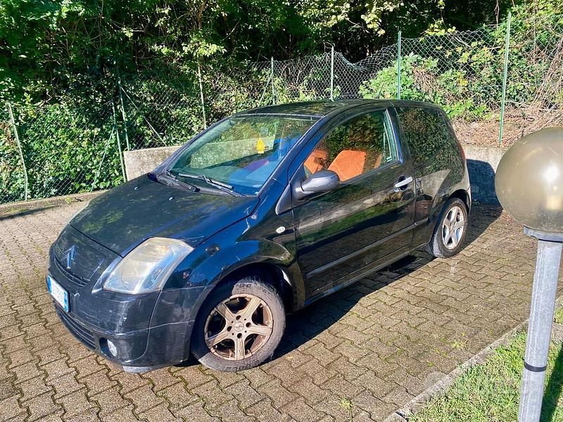 Usata Citroën C2 2006 Utilitaria