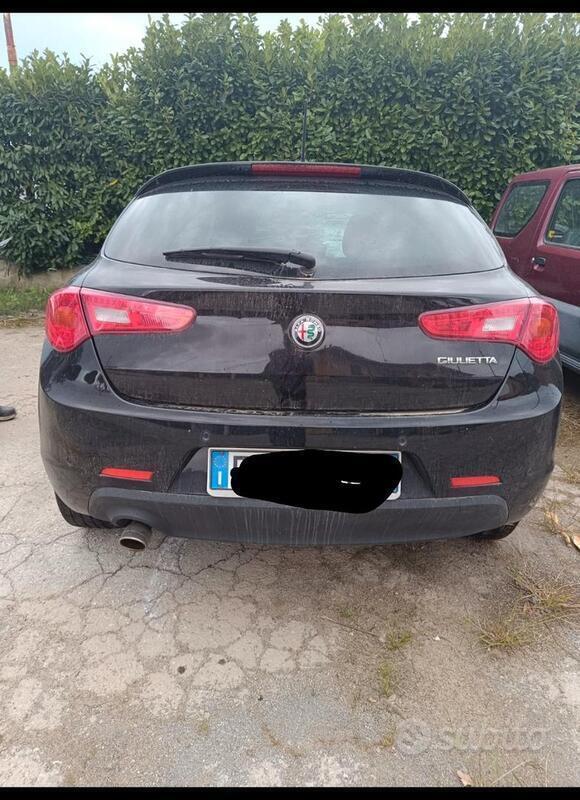 Venduto Alfa Romeo Giulietta 1.6 120c. - auto usate in vendita
