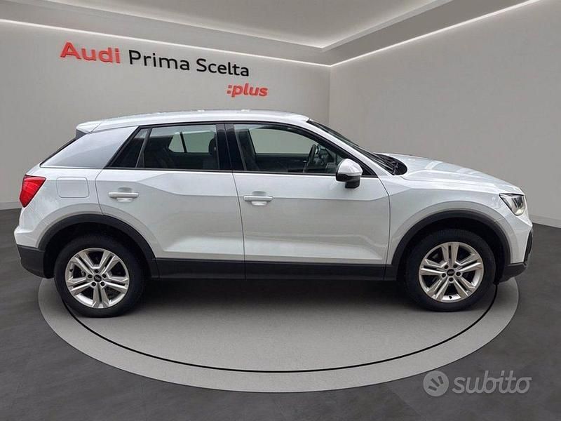 Usata Audi Q2 Business Plus 116 CV (85 kW) 2021 Bianco SUV