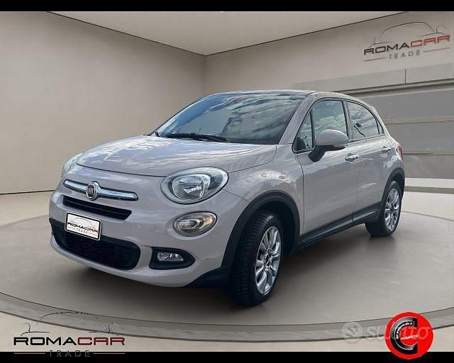 Usata Fiat 500X Pop Star 140 CV (102 kW) 2015 Vari colori SUV