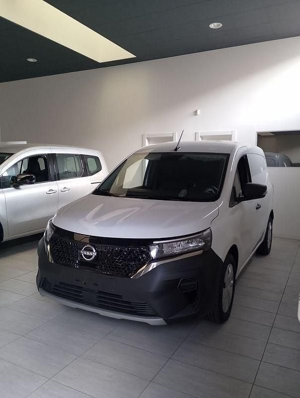 Nuova Nissan Townstar 50 kW (69 CV) 2025 Bianco Furgone