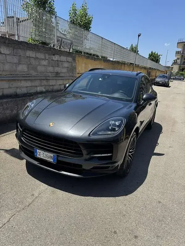 Usata Porsche Macan 245 CV (180 kW) 2021 SUV