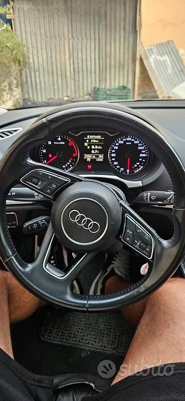 Usata Audi A3 110 CV (80 kW) 2016