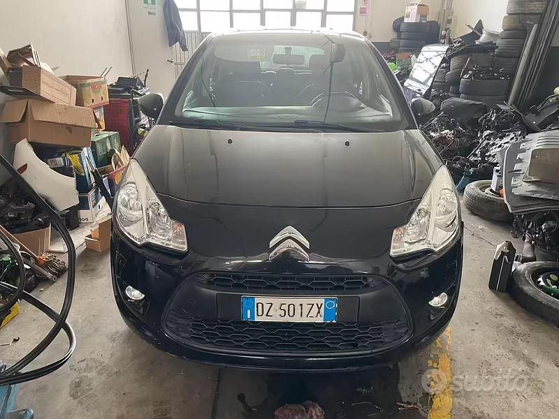 Usata Citroën C3 95 CV (69 kW) 2010 Berlina
