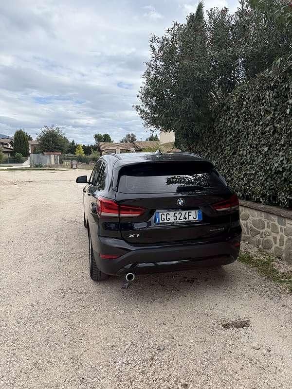 Usata BMW 116 116 CV (85 kW) 2021 Utilitaria