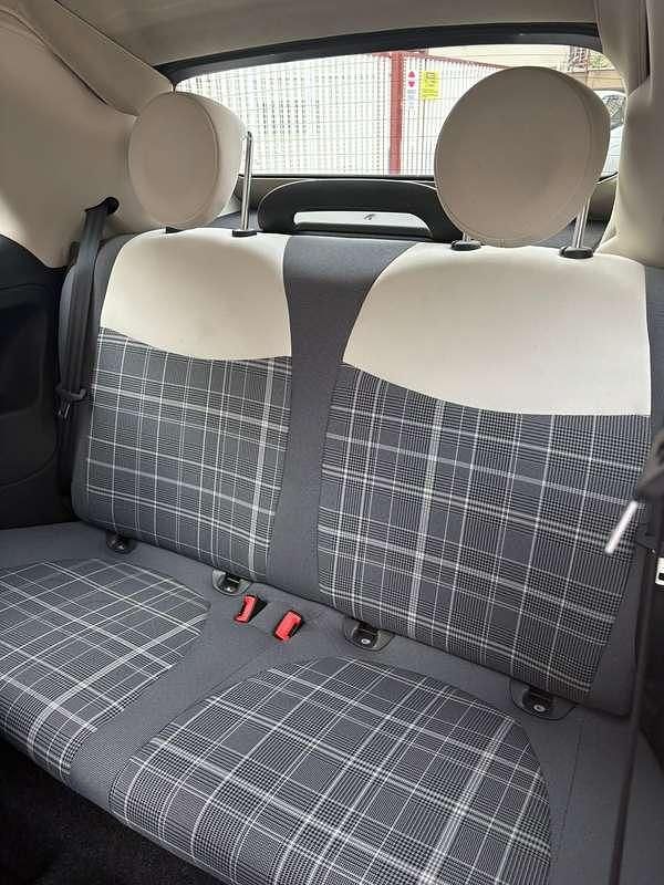 Usata Fiat 500C Lounge 69 CV (50 kW) 2019 Cabrio