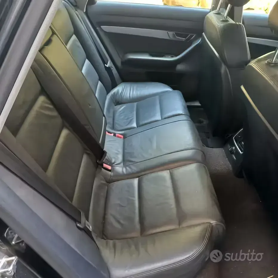 Usata Audi A6 Allroad S-Line 233 CV (171 kW) 2008 Station wagon
