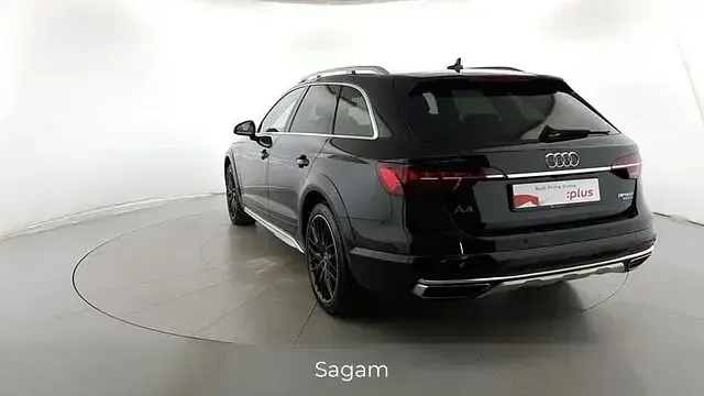 Usata Audi A4 Allroad Business 204 CV (150 kW) 2023 Nero mito metallizzato Station wagon