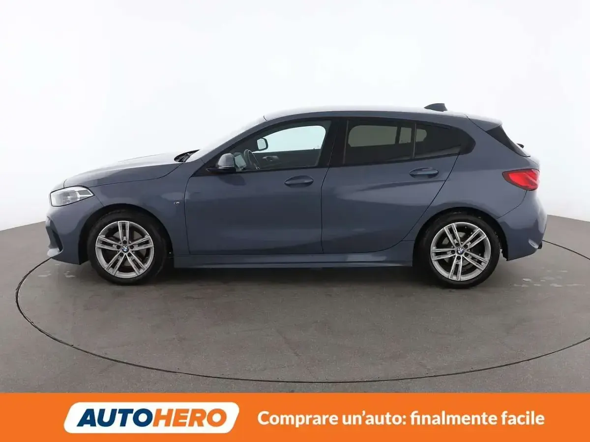 Occasion BMW 118 M Sport 150 ch (110 kW) 2023 Gris Citadine