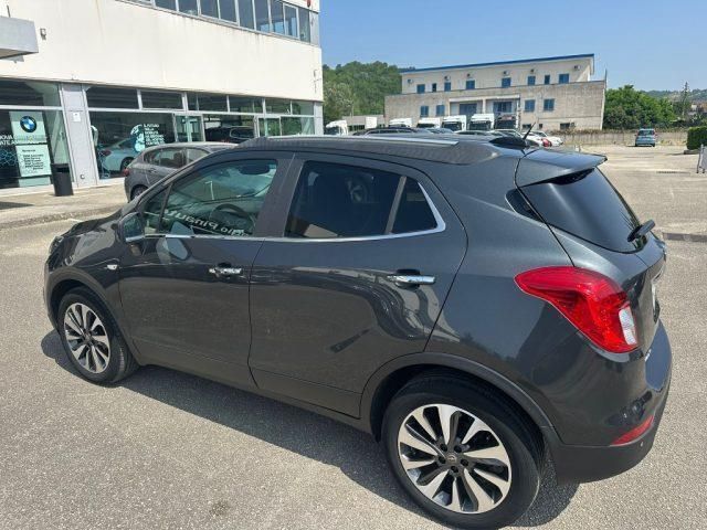 Usata Opel Mokka X Ultimate 136 CV (100 kW) 2017 Grigio(met.) SUV