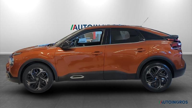 Brugt Citroën C4 PureTech 131 HK (96 kW) 2021 Blå Sedan