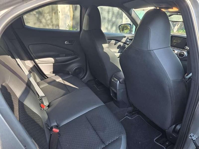 Usata Nissan Juke N-Connecta 94 CV (69 kW) 2023 Grigio SUV