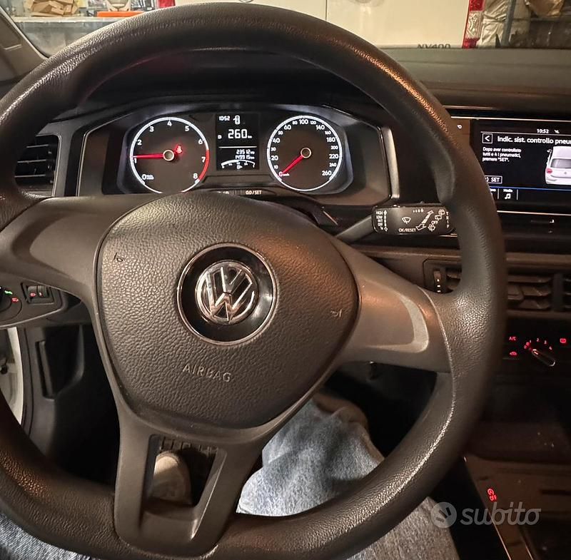 Usata VW Polo 2019 Utilitaria