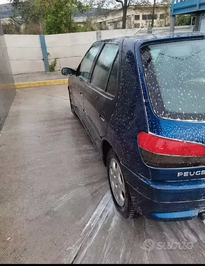Usata Peugeot 306 75 CV (55 kW) 2000 Berlina