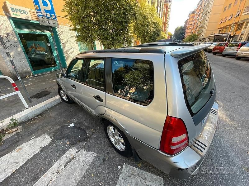 Usata Subaru Forester 2003 SUV