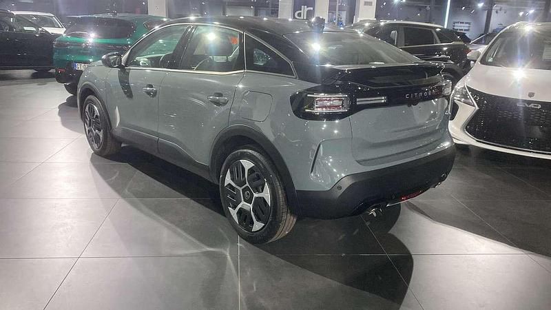 Ny Citroën C4 PureTech 131 HK (96 kW) 2025 Grøn Sedan