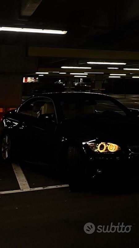 Begagnad BMW 330 Cabriolet 231 HK (169 kW) 2008 Cab