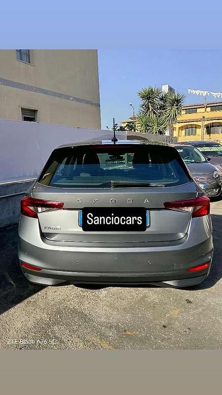 Usata Skoda Fabia Monte Carlo 80 CV (58 kW) 2022 Other Utilitaria