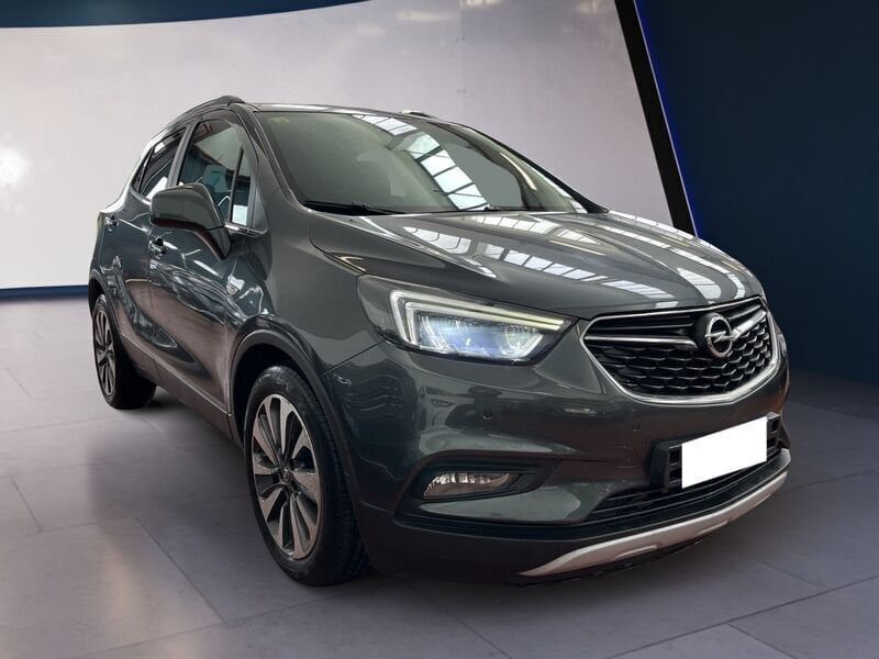Usato 2018 Opel Mokka X 1.4 Benzin 140 CV (14.200 €)