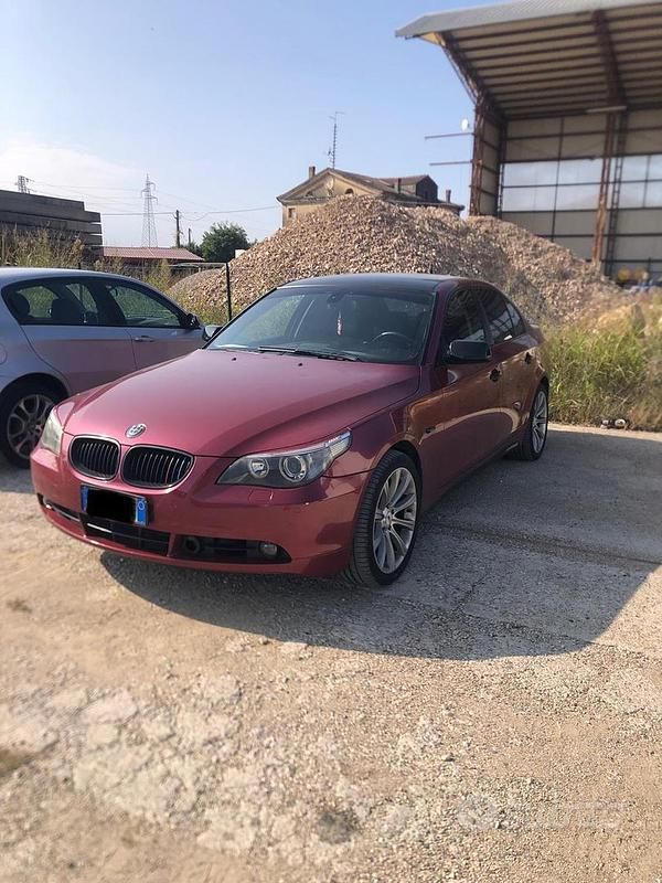 Usata BMW 530 M Sport 231 CV (169 kW) 2007 Berlina