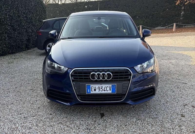Usata Audi A1 Sportback Ambition 90 CV (66 kW) 2014 Other Utilitaria