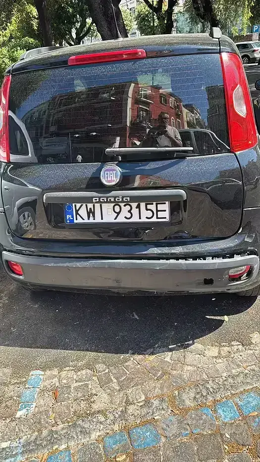 Usata Fiat Panda 80 CV (58 kW) 2012 Utilitaria