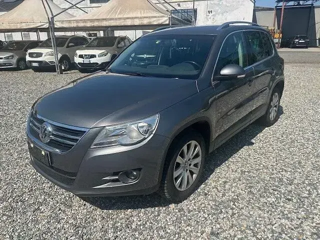 Usata VW Tiguan Sport 140 CV (102 kW) 2010 Nero SUV