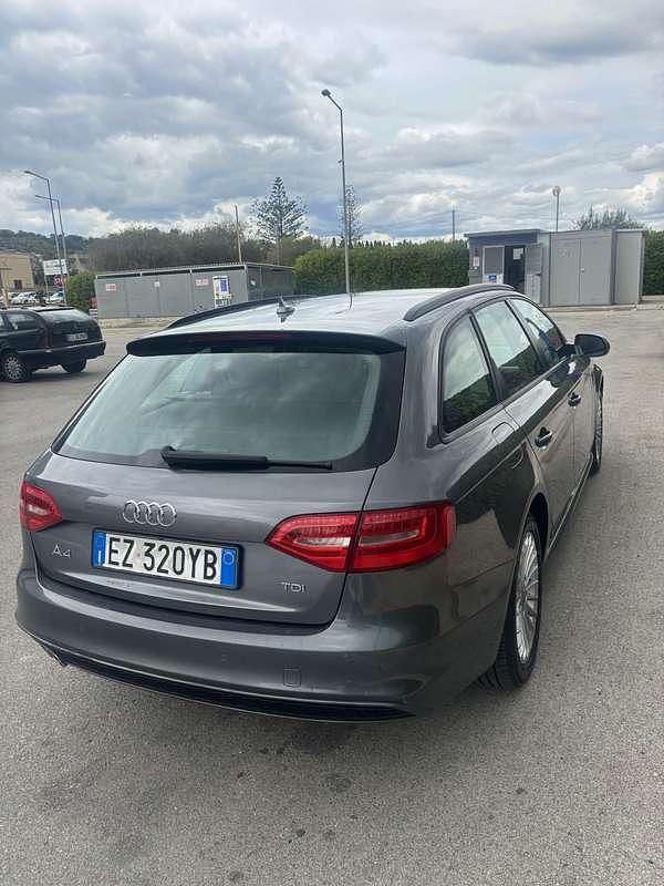 Usata Audi A4 Advanced Plus 177 CV (130 kW) 2015 Station wagon