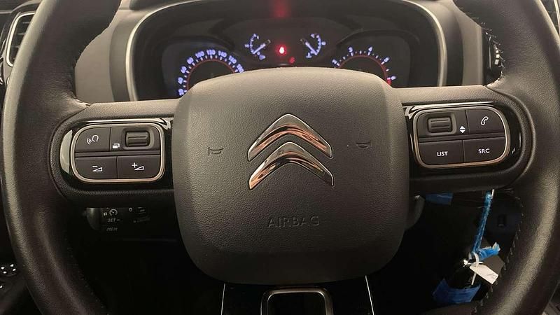 Usata Citroën C5 Aircross 131 CV (96 kW) 2020 Argento SUV
