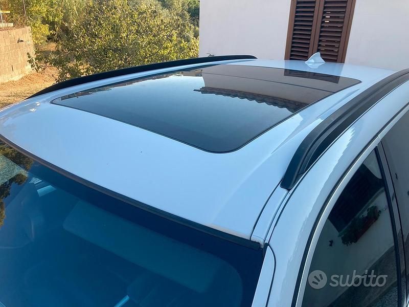 Usata BMW X5 M Sport 240 CV (176 kW) 2008 Bianco SUV